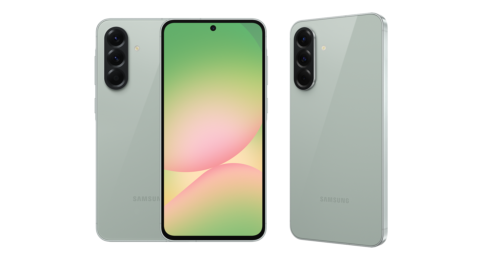 Samsung Galaxy A56 5G – Olive