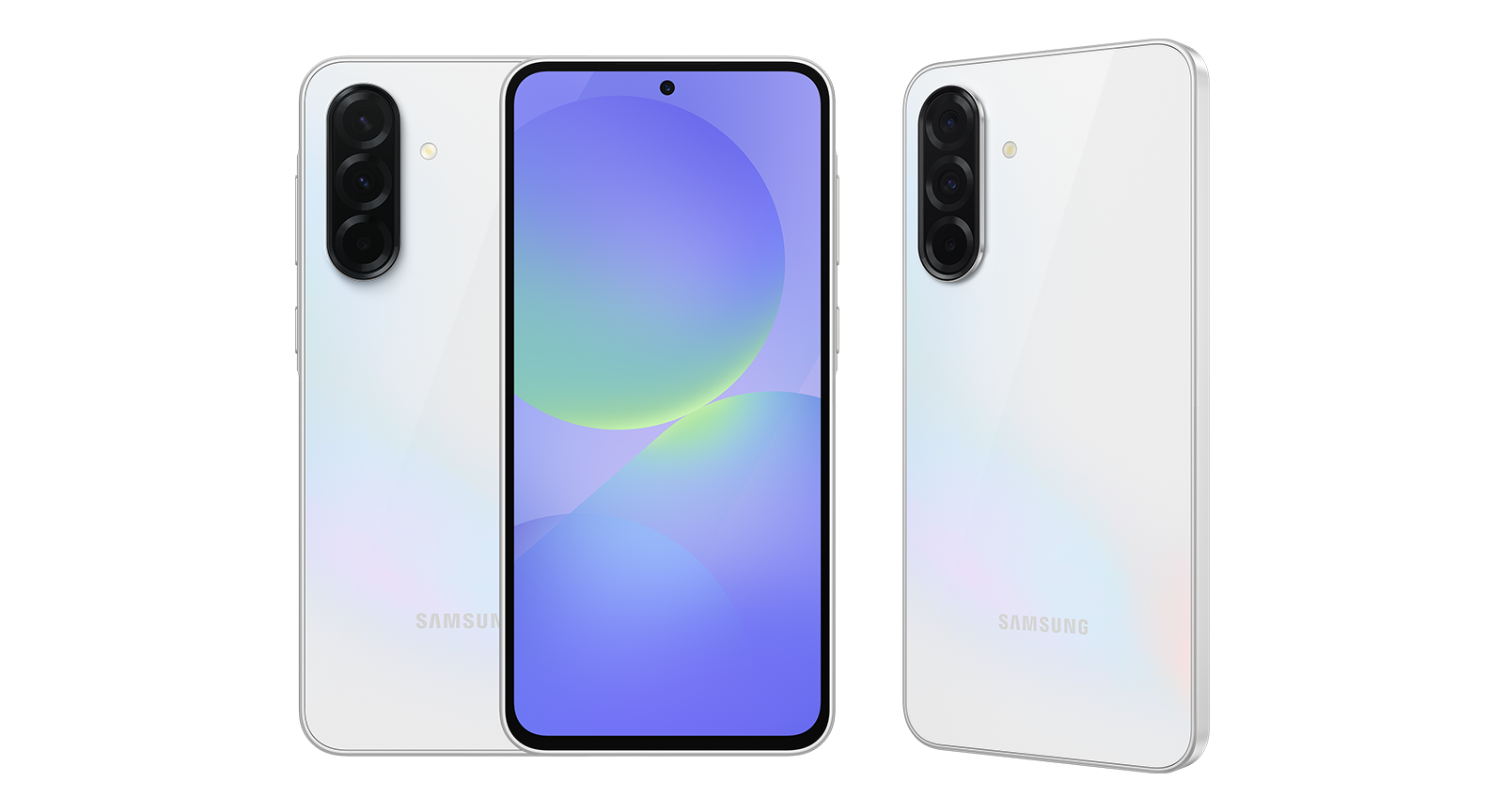 Samsung Galaxy A36 5G – White