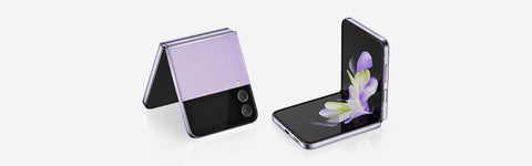 Samsung Galaxy Z Flip 4 | Official TDRA