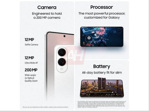 Samsung Galaxy S25 Edge – Brand New