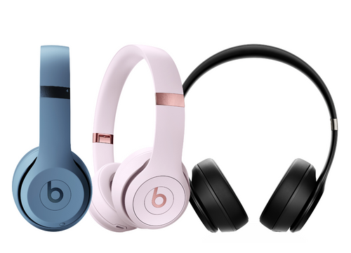 Beats Solo 4 On-Ear Wireless Headphones