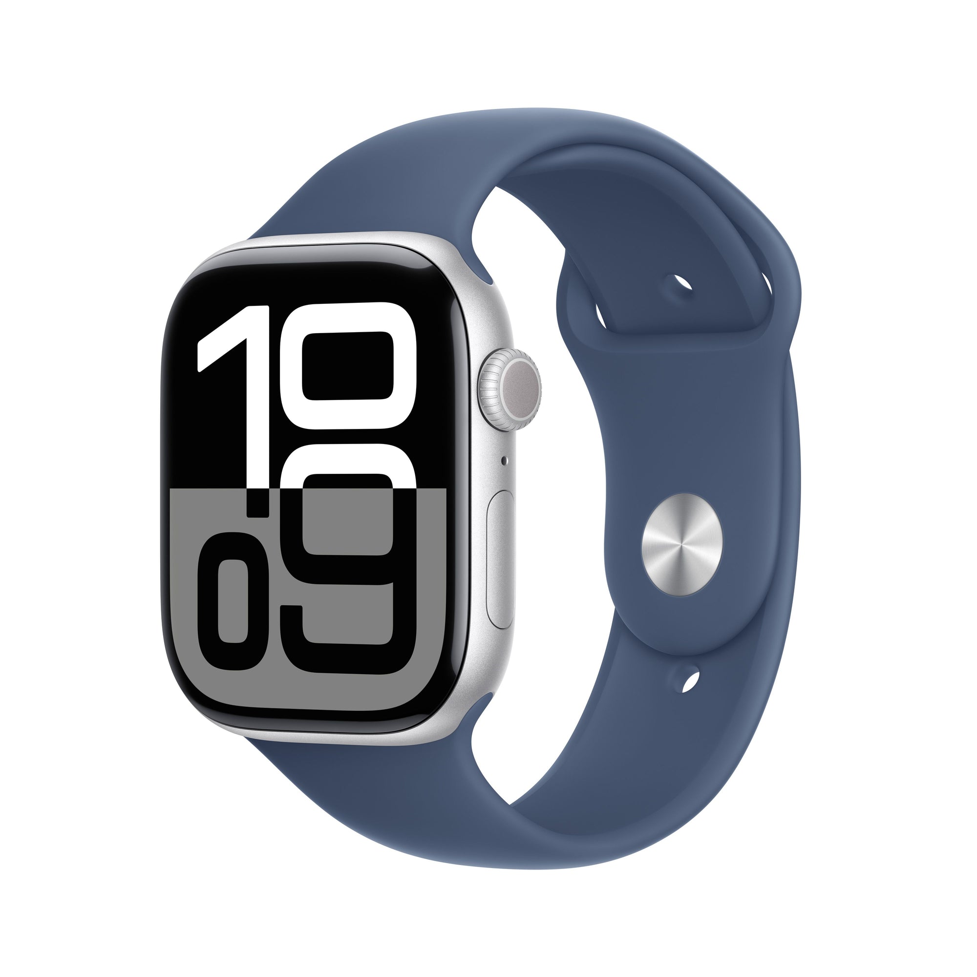 Apple Watch Series 10 (GPS + Cellular) – Silver