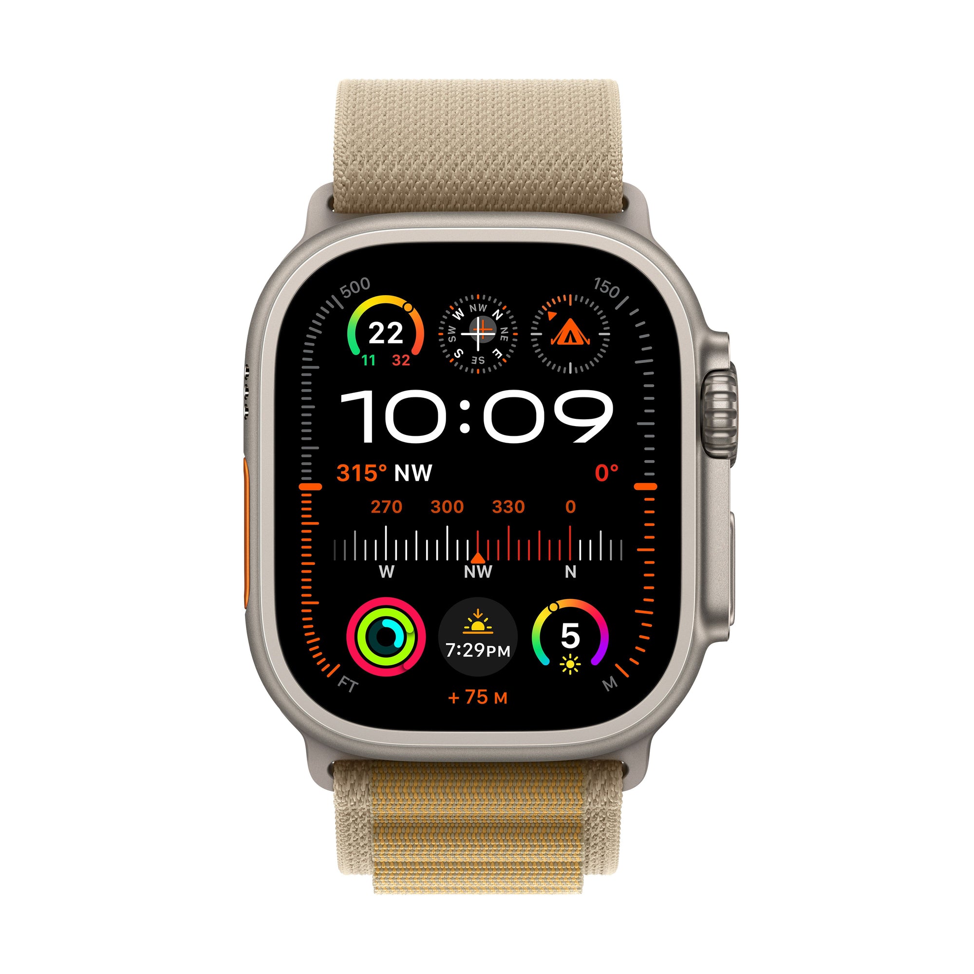 Apple Watch Ultra 2 (2024) – view 2