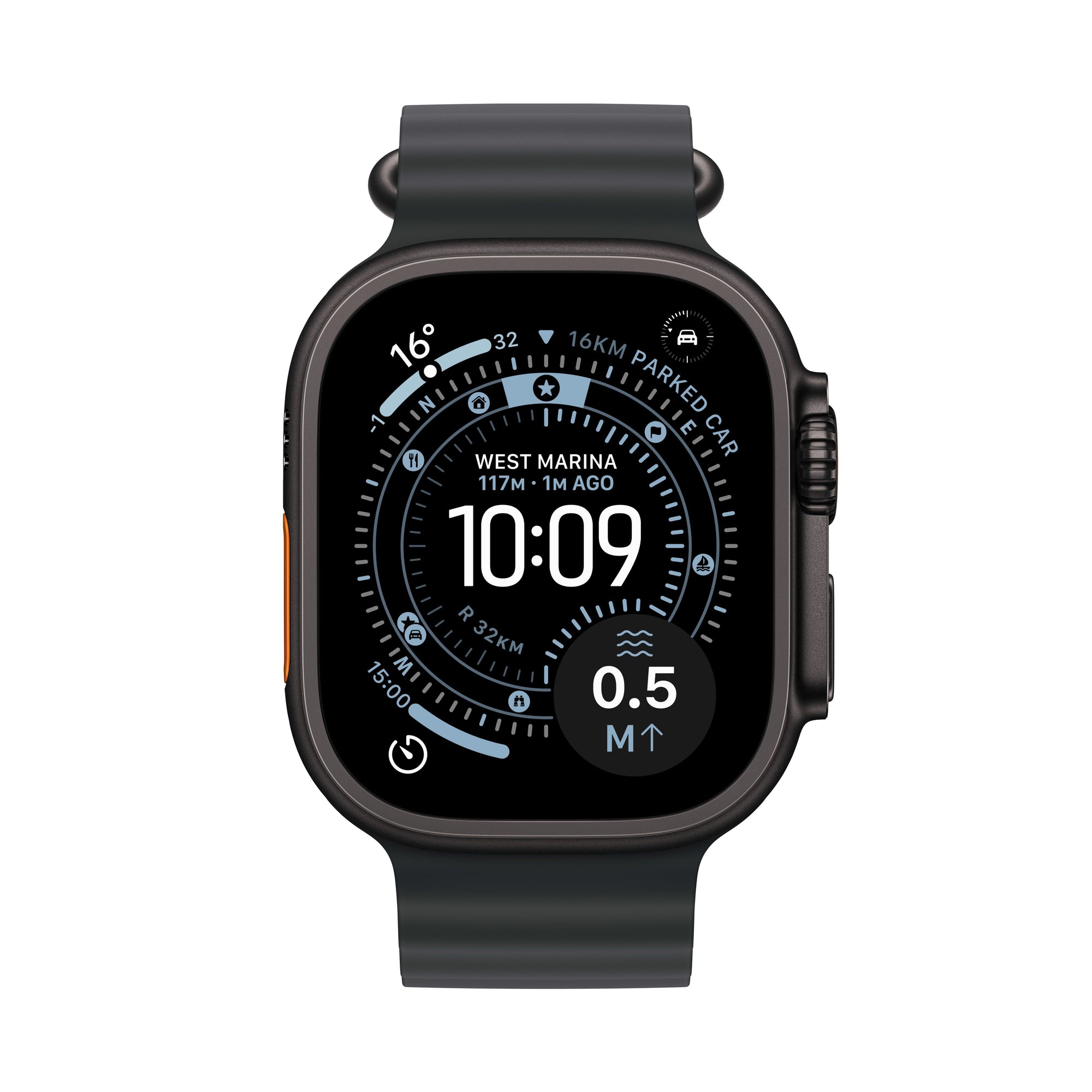 Apple Watch Ultra 3 – view 5