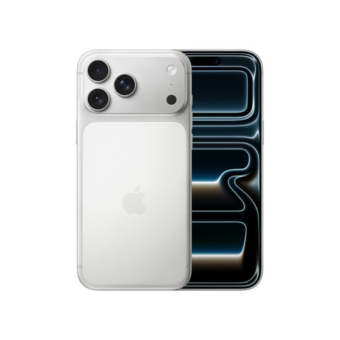 Apple iPhone 17 Pro Max – Silver