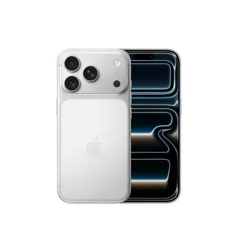Apple iPhone 17 Pro – Silver