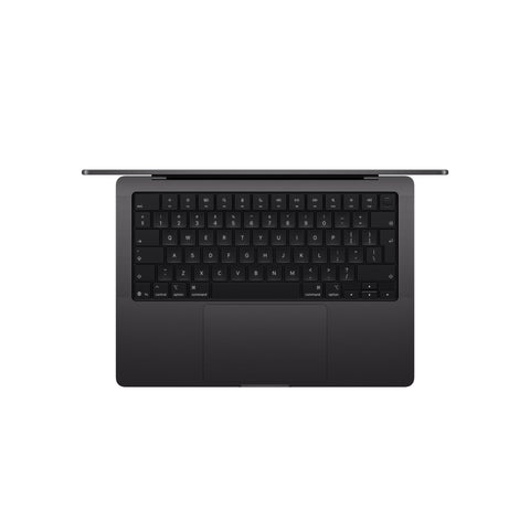 MacBook Pro 14 M5 keyboard