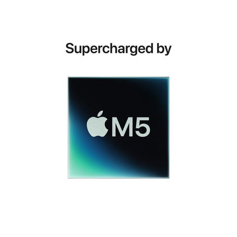 Apple M5 chip