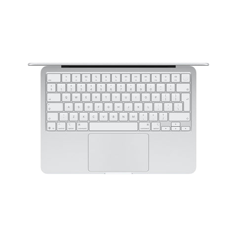 MacBook Neo keyboard