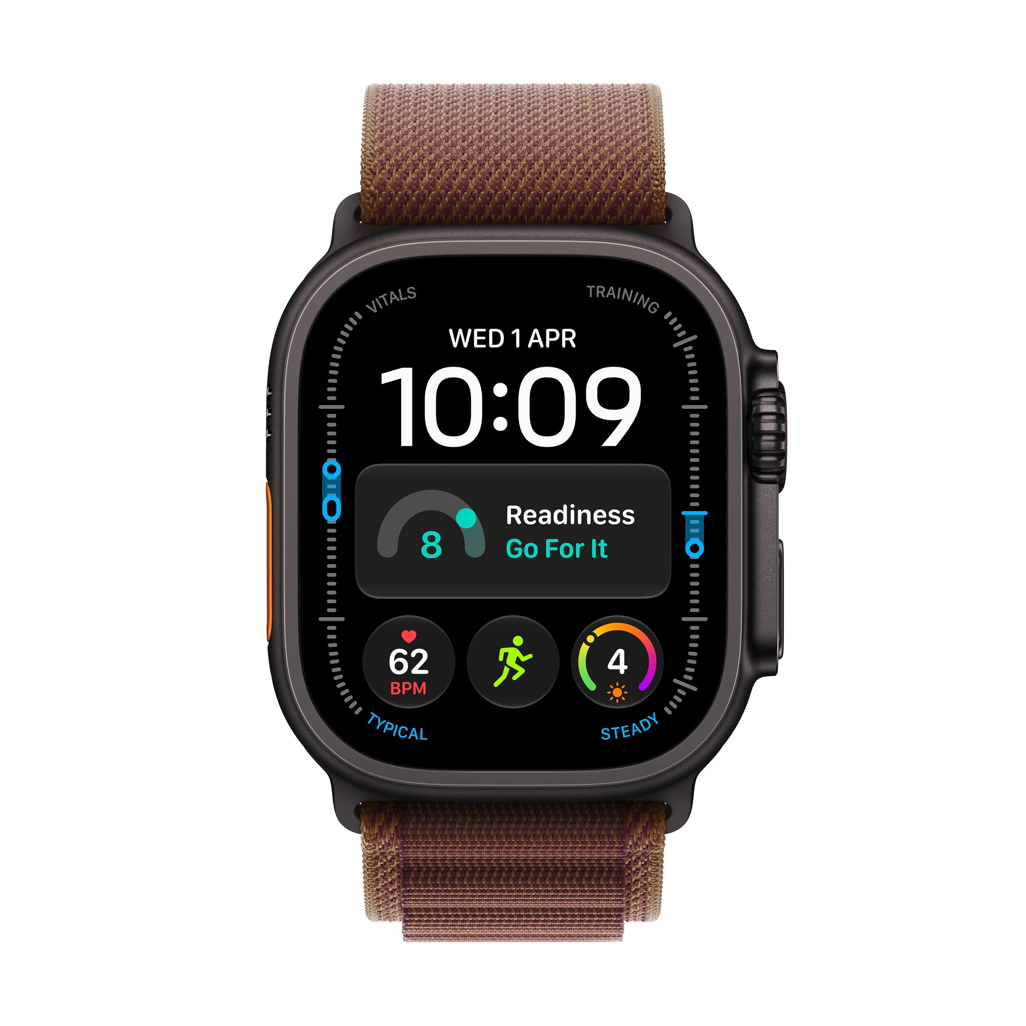 Apple Watch Ultra 4 – view 3