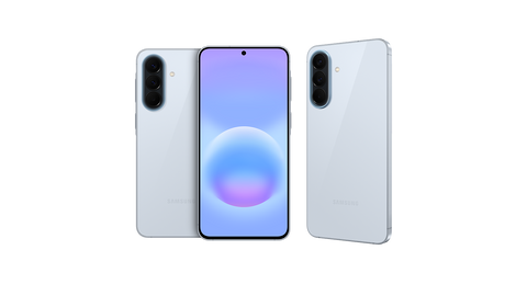 Samsung Galaxy A57 5G – Icy Blue