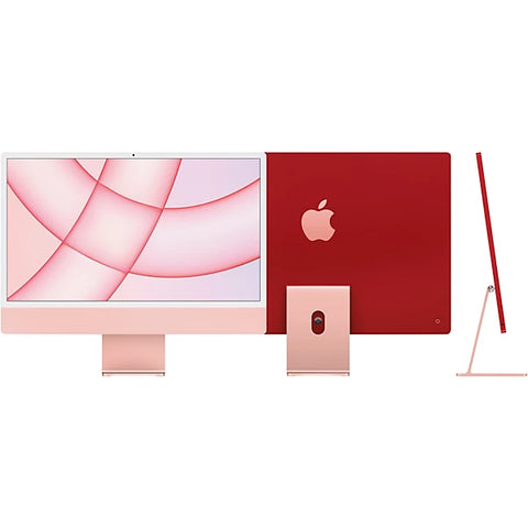 Apple iMac 24-inch M3 Chip-8-Core CPU,10-Core GPU