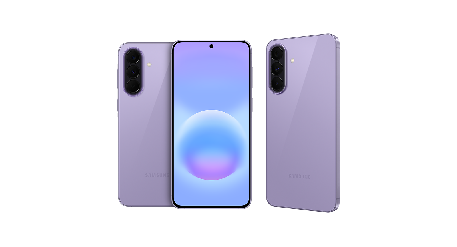 Samsung Galaxy A57 5G – Lilac