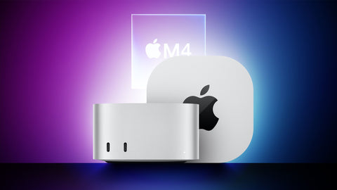 Apple Mac mini M4 Pro | 12-Core CPU, 16-Core GPU