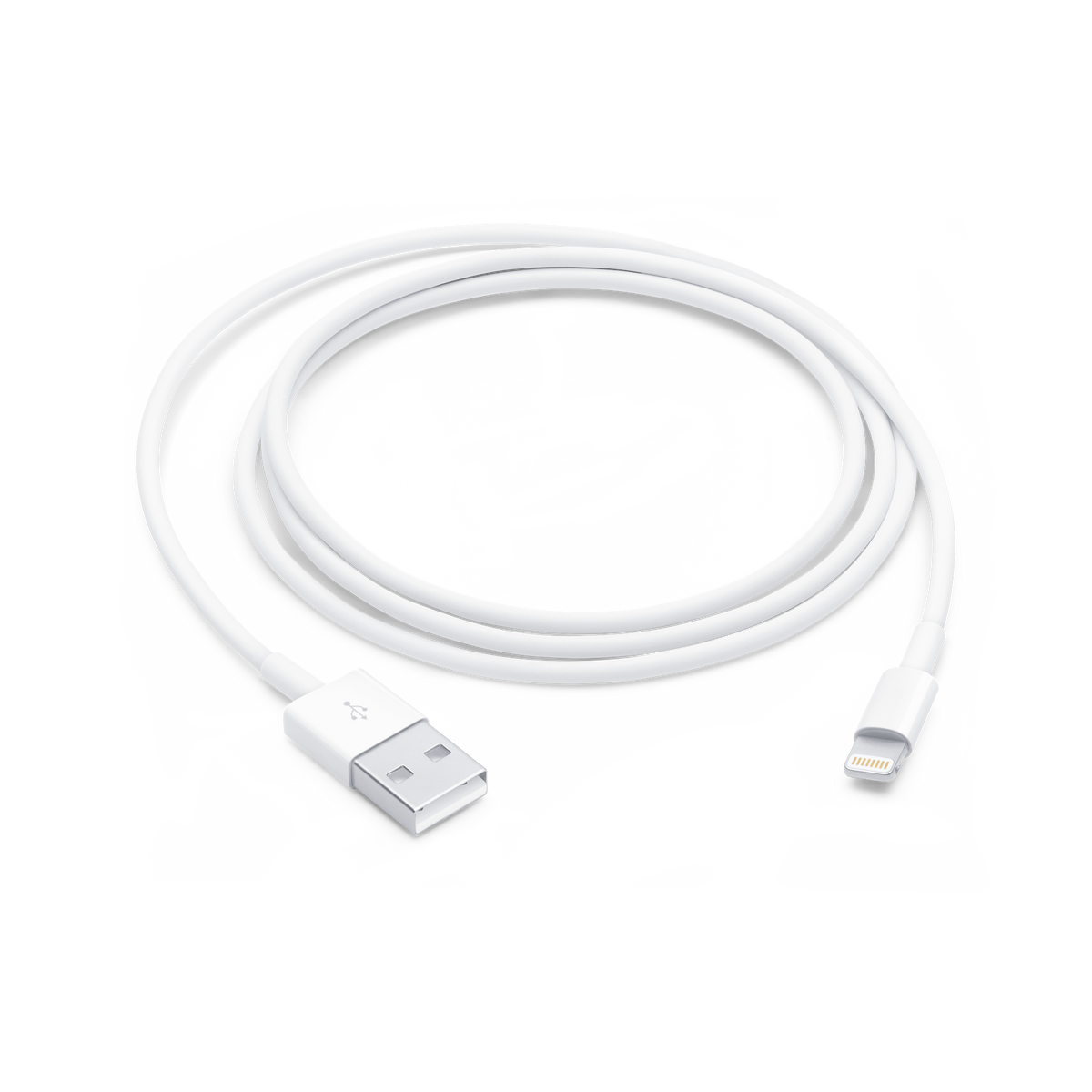 Apple Lightning Cable – USB-A to Lightning (1m)