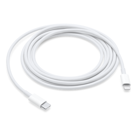 Apple Lightning Cable – USB-C to Lightning (2m)