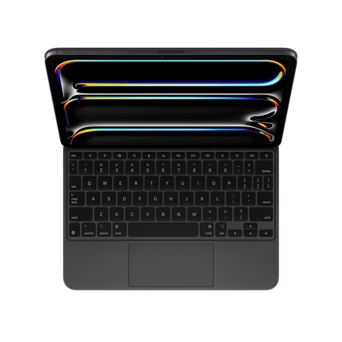 Apple Magic Keyboard لجهاز iPad Pro (M4)