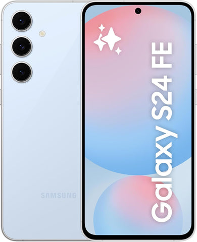 Samsung Galaxy S24 FE - Premium Features, Accessible Excellence Installment Available