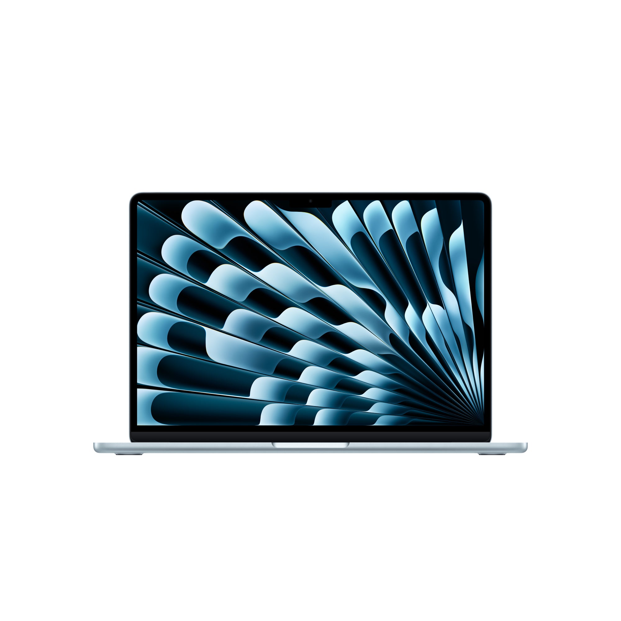 MacBook Air 13 M5 Sky Blue