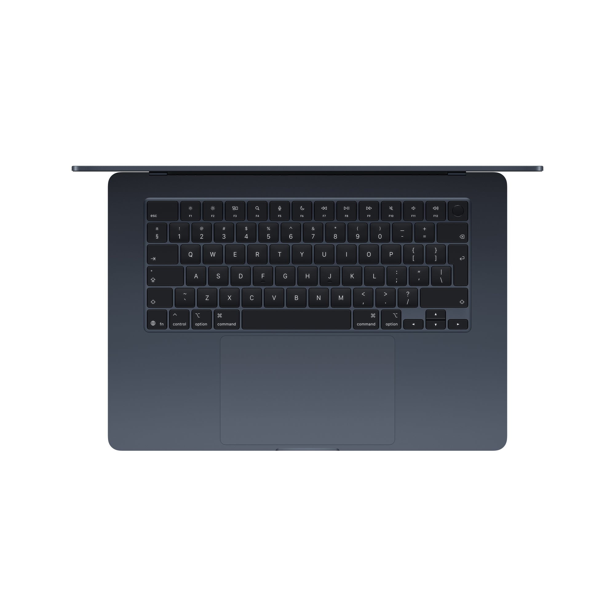 MacBook Air 15 M5 keyboard