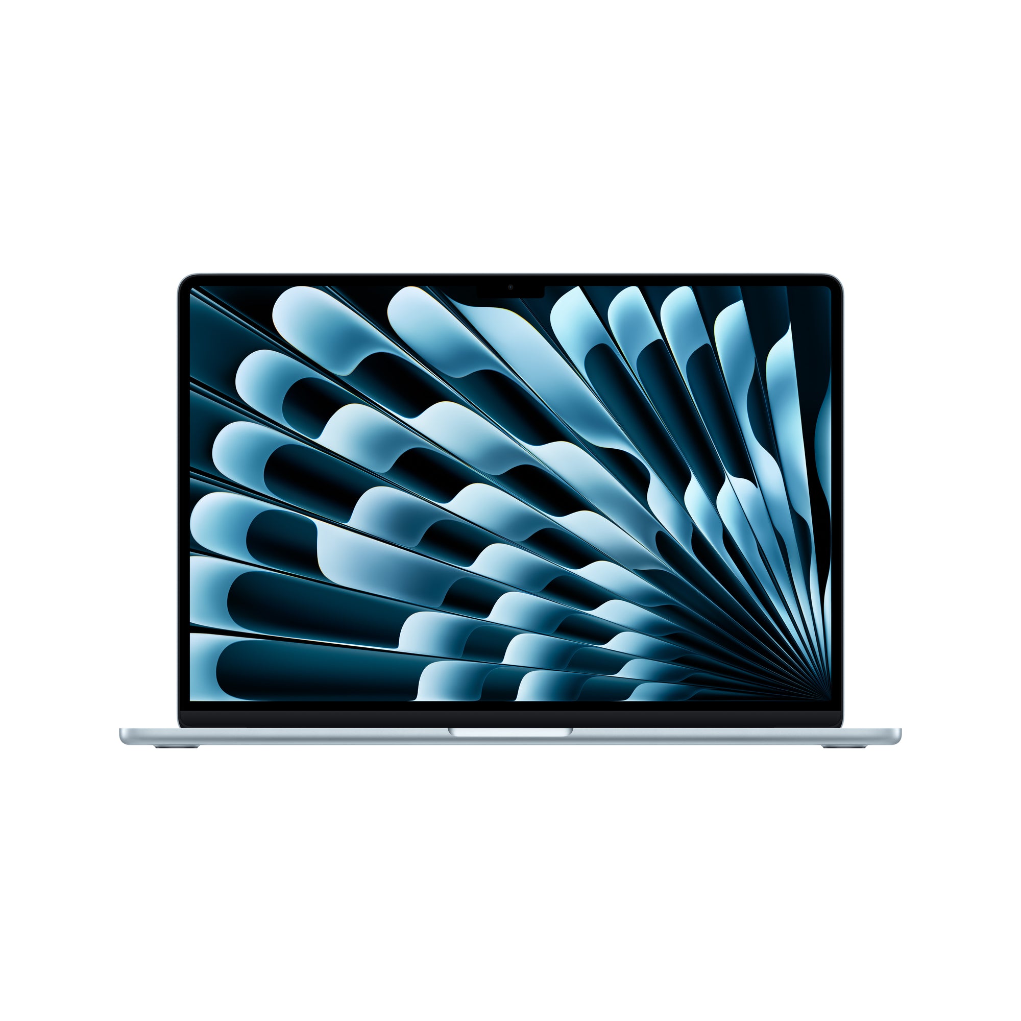 MacBook Air 15 M5 Sky Blue