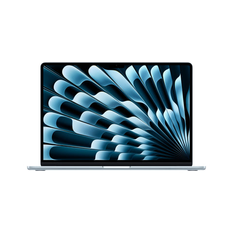 MacBook Air 15 M5 Sky Blue