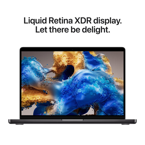 Liquid Retina XDR display