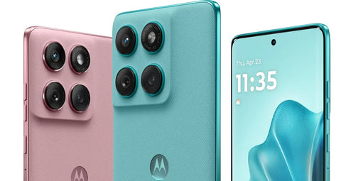Motorola Edge 60 Fusion 5G-| 6.67″ POLED 120 Hz