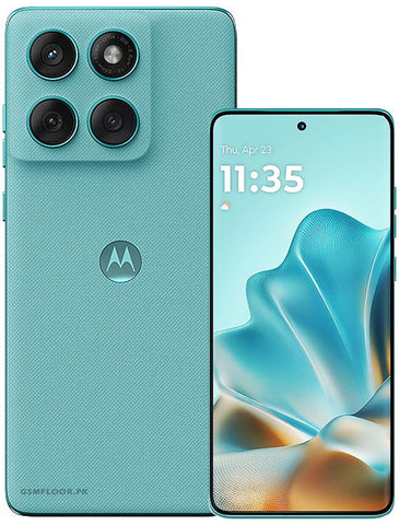 Motorola Edge 60 Fusion 5G-| 6.67″ POLED 120 Hz