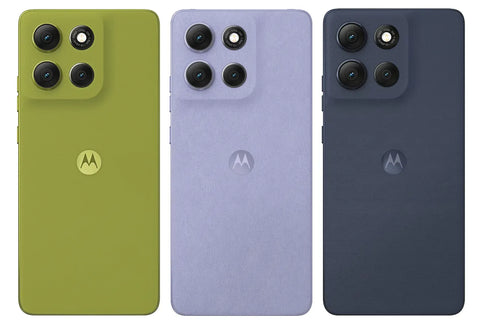 Motorola Moto G86 Power 5G-6.67″ 120Hz OLED