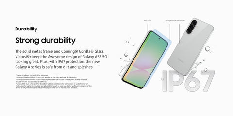 Galaxy A56 5G Dual SIM
