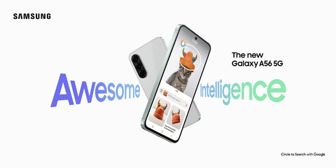 Galaxy A56 5G Dual SIM