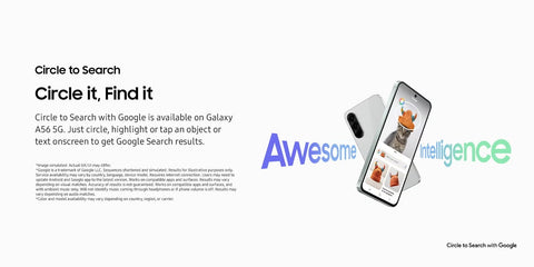 Galaxy A56 5G Dual SIM