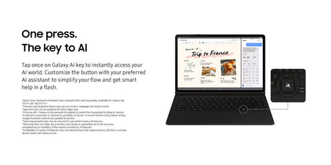 Galaxy Tab S10 FE + X620 WiFi