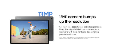 Galaxy Tab S10 FE X526 wifi