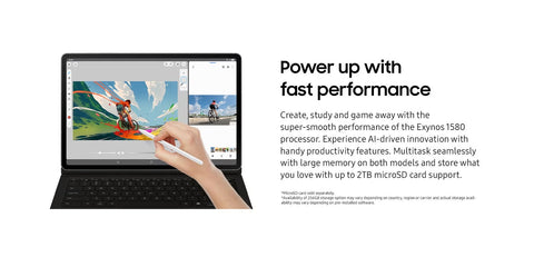 Galaxy Tab S10 FE + X620 WiFi