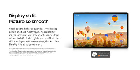 Galaxy Tab S10 FE + X620 WiFi
