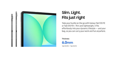 Galaxy Tab S10 FE X526 wifi