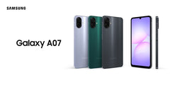 Galaxy A07 - ARB