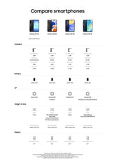 Galaxy A17 Dual SIM 5G - IND