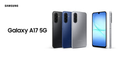 Galaxy A17 Dual SIM 5G - IND