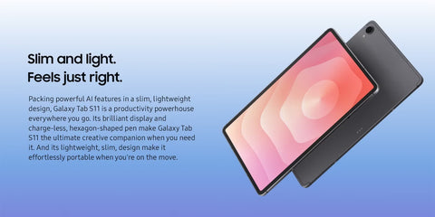 Galaxy Tab S11 X730 WiFi