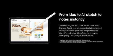 Galaxy Tab S11 X730 WiFi