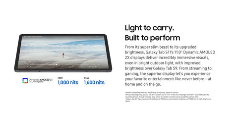 Galaxy Tab S11 X730 WiFi