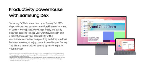 Galaxy Tab S11 X730 WiFi