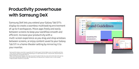 Galaxy Tab S11 X730 WiFi