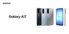Galaxy A17 Dual SIM 4G - TRA