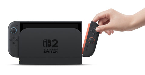Nintendo Switch Console 2-Pin Japan