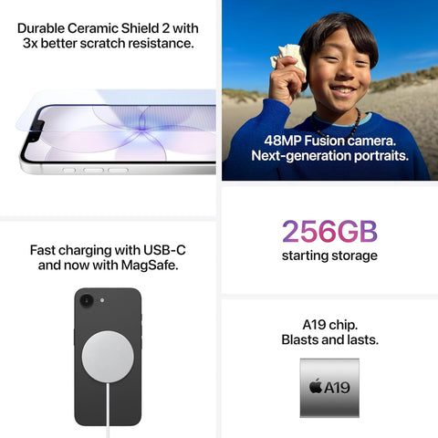 Apple iPhone 17e – Advanced Camera,Performance,