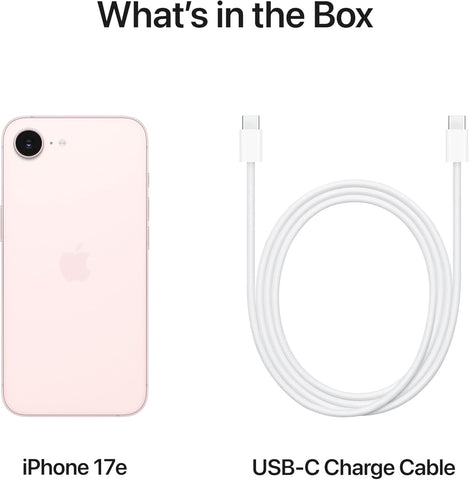 Apple iPhone 17e – Advanced Camera,Performance,
